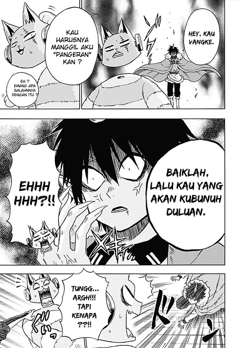 Pochi Kuro Chapter 07