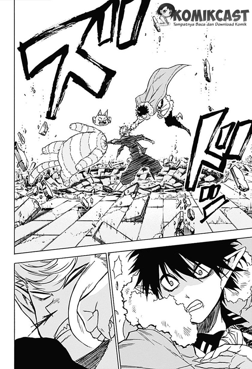 Pochi Kuro Chapter 07