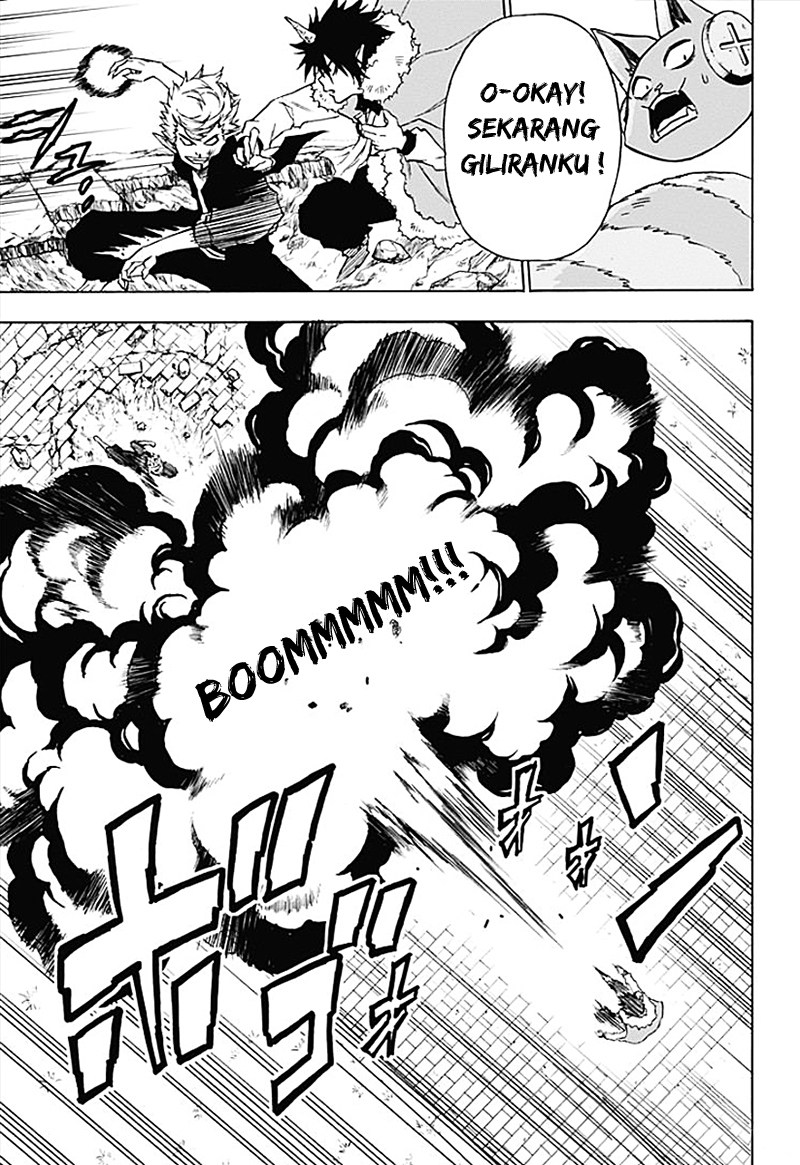 Pochi Kuro Chapter 07