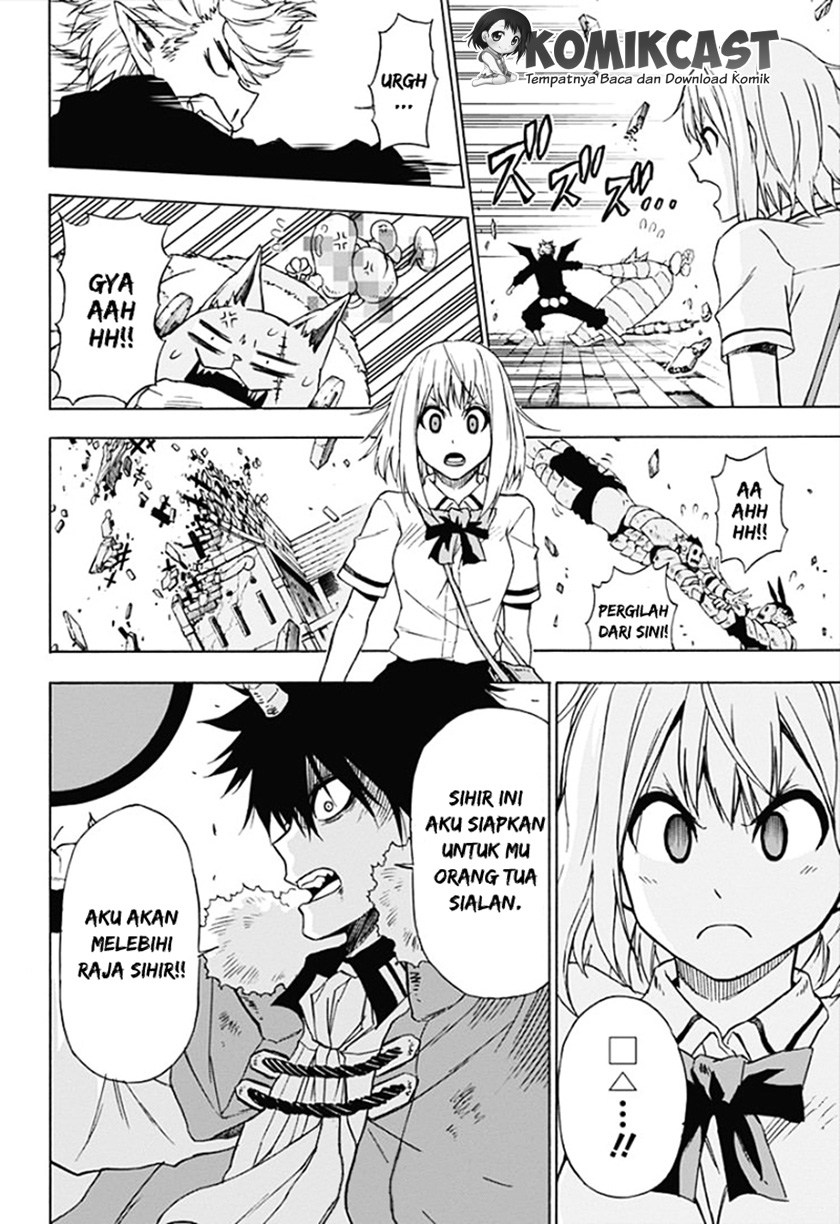 Pochi Kuro Chapter 07