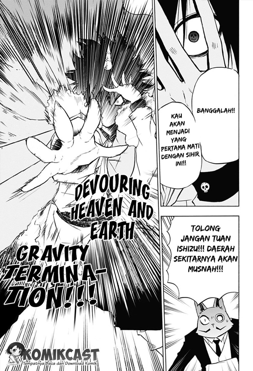 Pochi Kuro Chapter 07