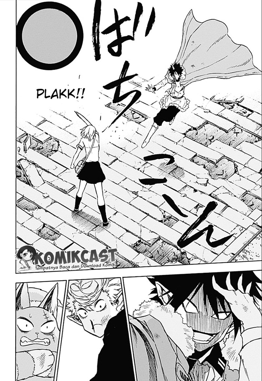 Pochi Kuro Chapter 07