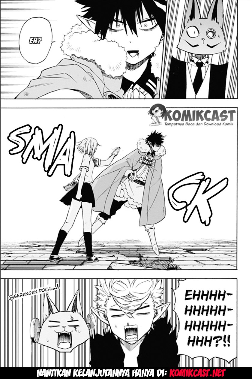 Pochi Kuro Chapter 07