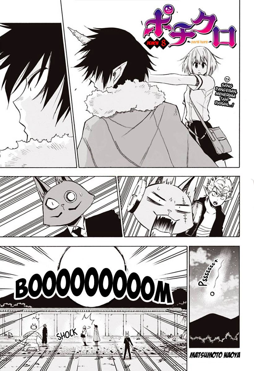 Pochi Kuro Chapter 08