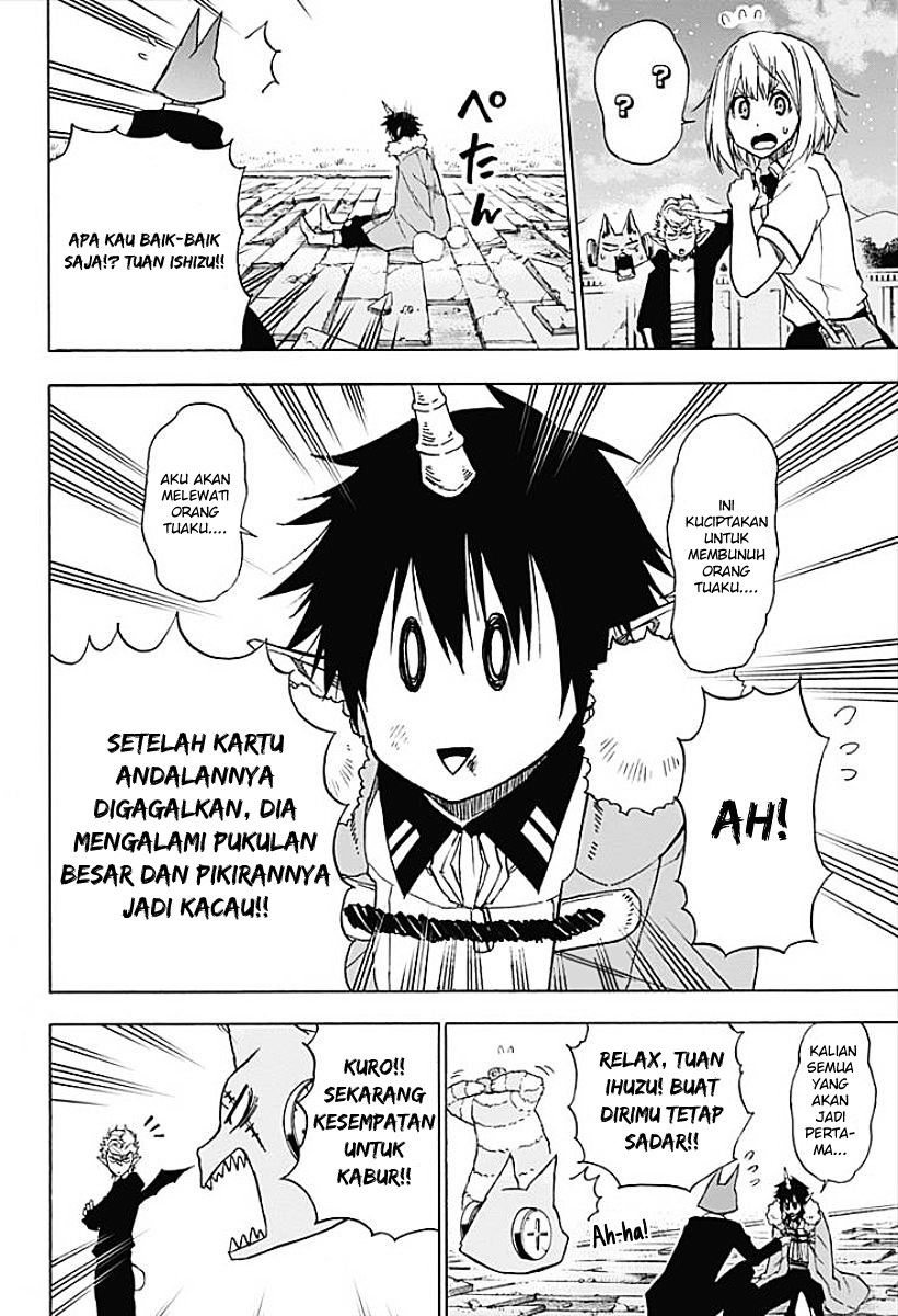 Pochi Kuro Chapter 08