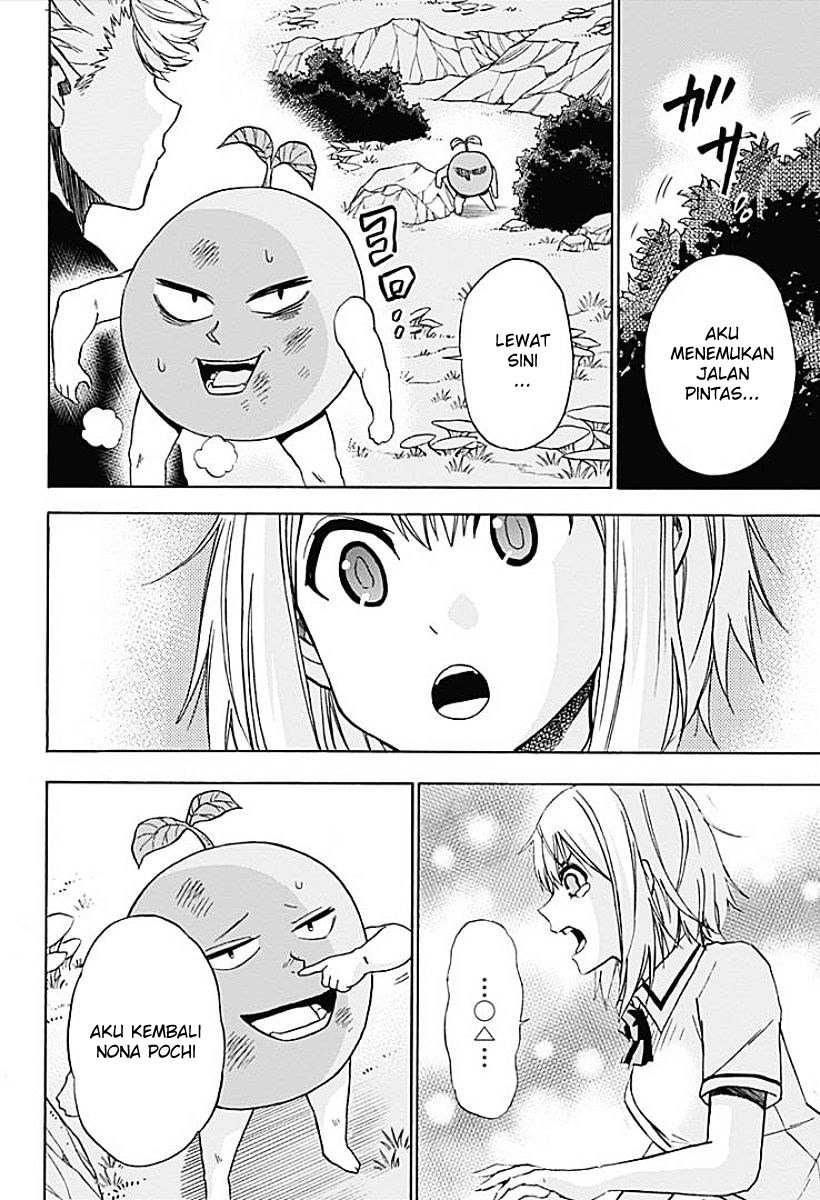 Pochi Kuro Chapter 08