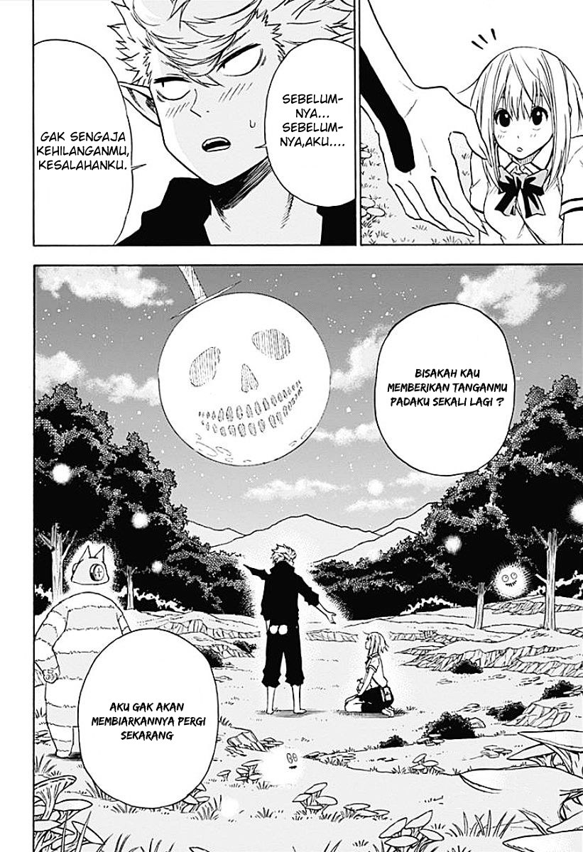 Pochi Kuro Chapter 08