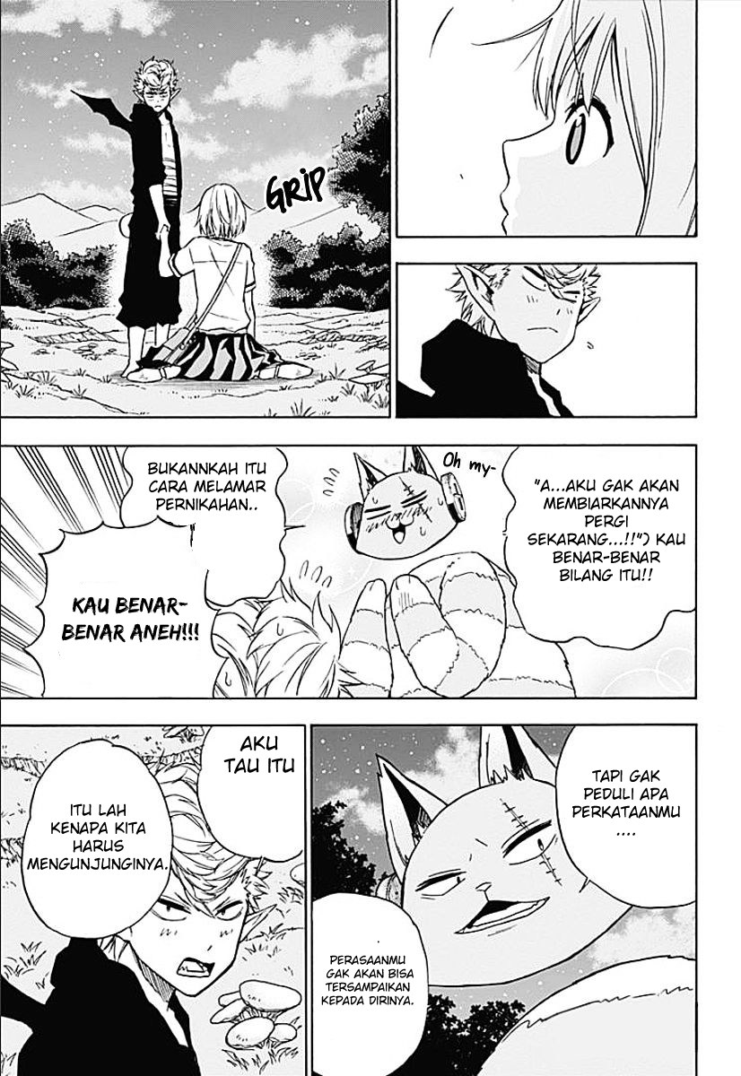 Pochi Kuro Chapter 08