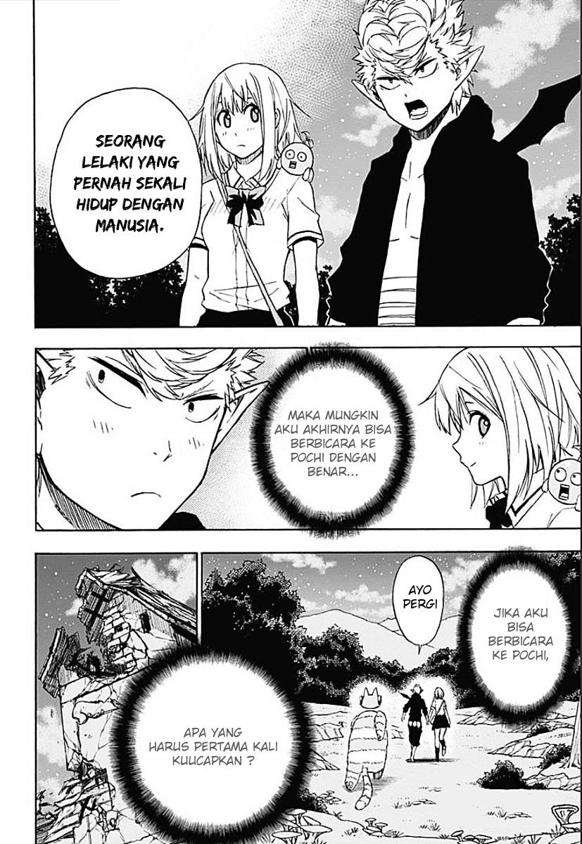 Pochi Kuro Chapter 08