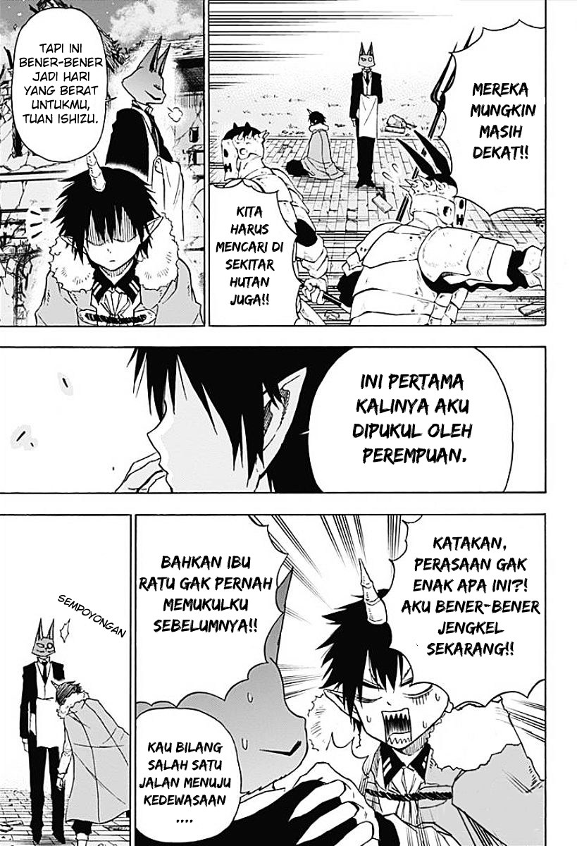 Pochi Kuro Chapter 08