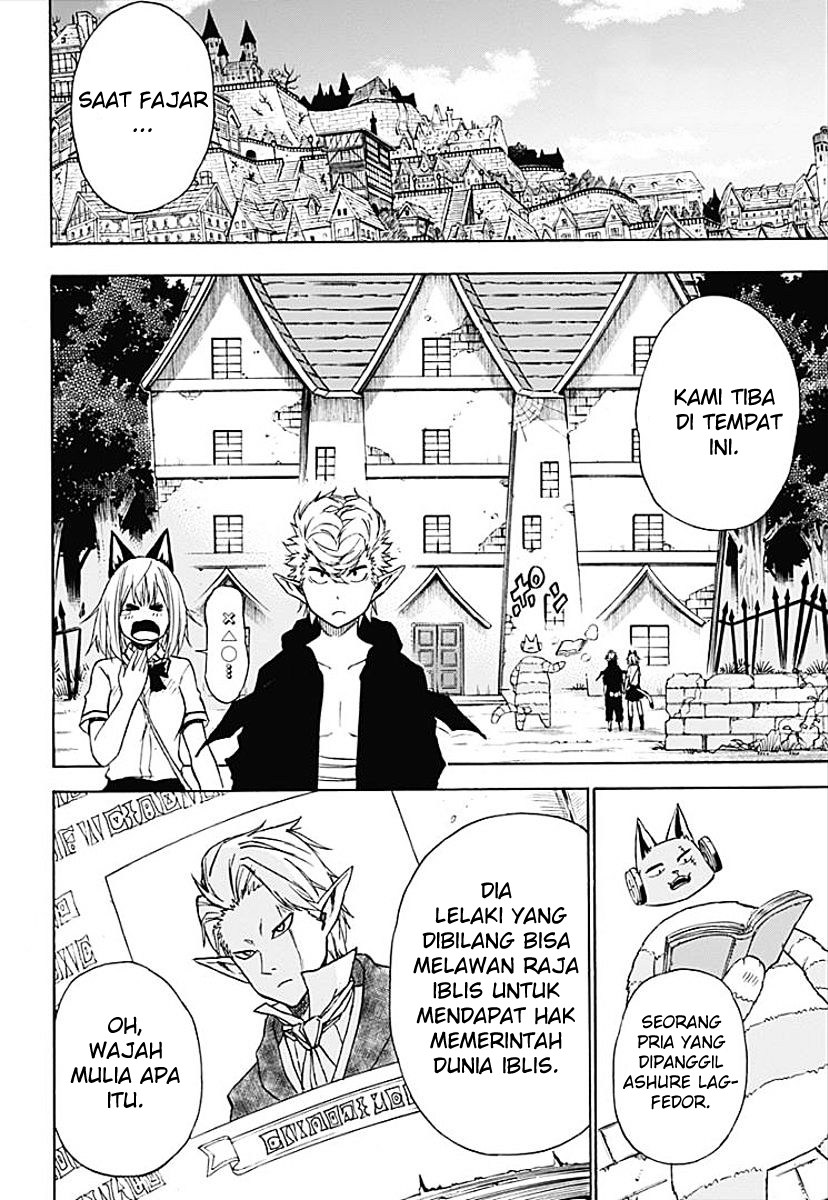 Pochi Kuro Chapter 08