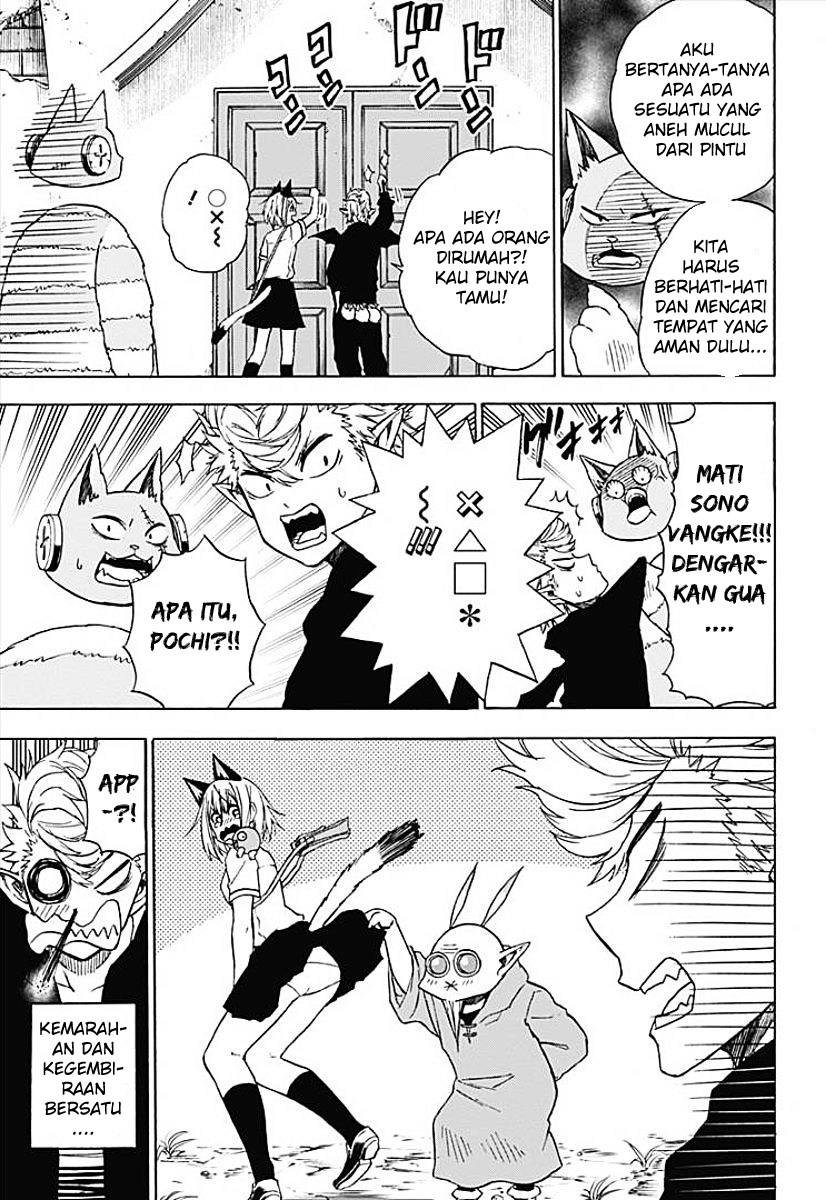 Pochi Kuro Chapter 08