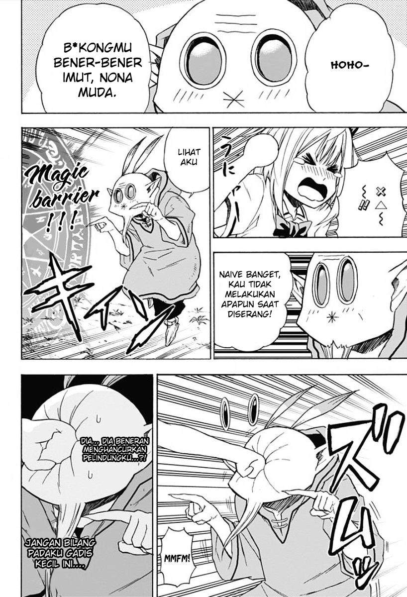 Pochi Kuro Chapter 08