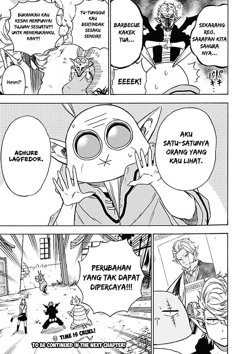 Pochi Kuro Chapter 08