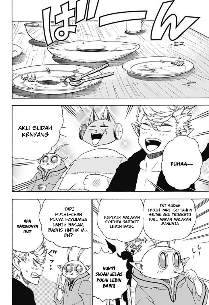 Pochi Kuro Chapter 12