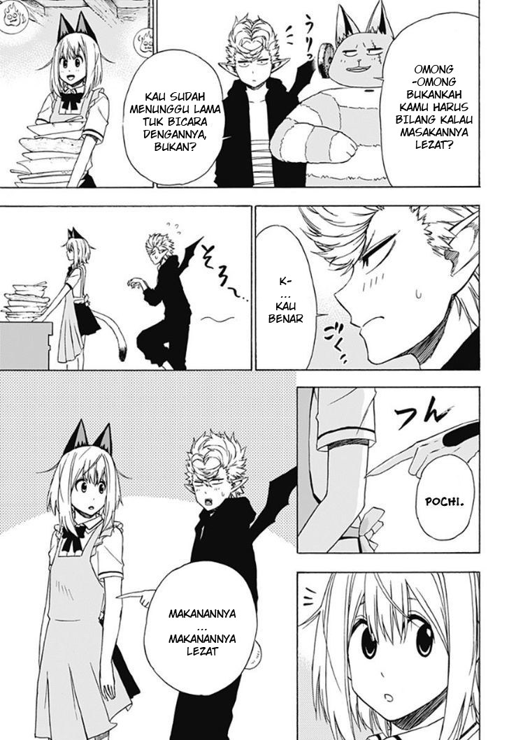 Pochi Kuro Chapter 12