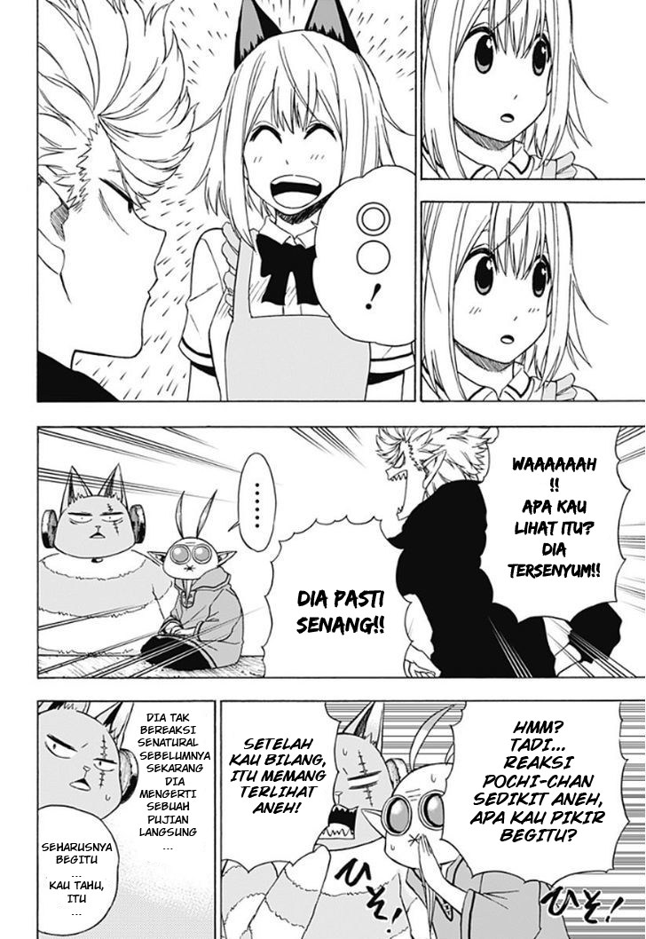 Pochi Kuro Chapter 12