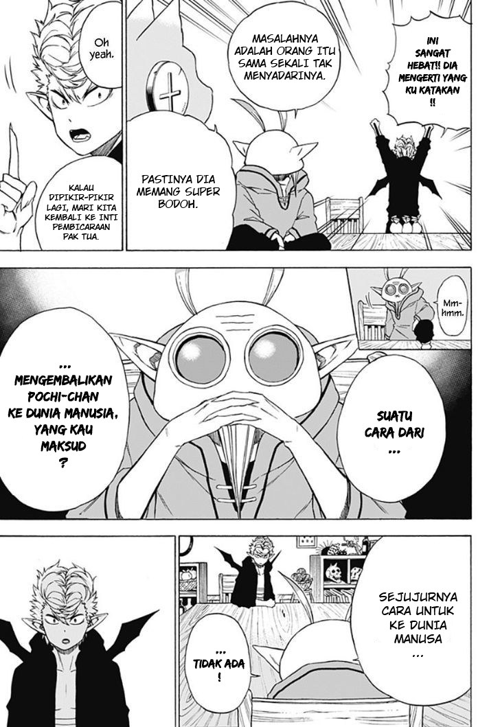 Pochi Kuro Chapter 12