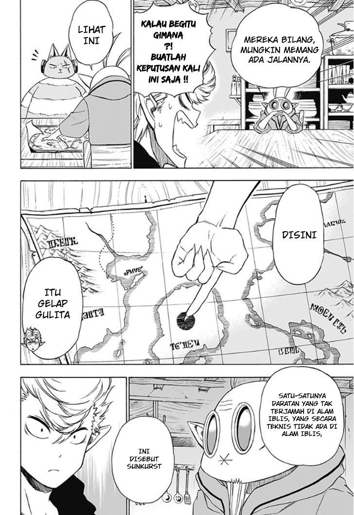 Pochi Kuro Chapter 12