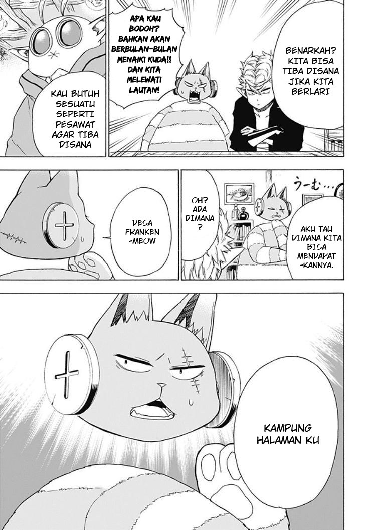 Pochi Kuro Chapter 12