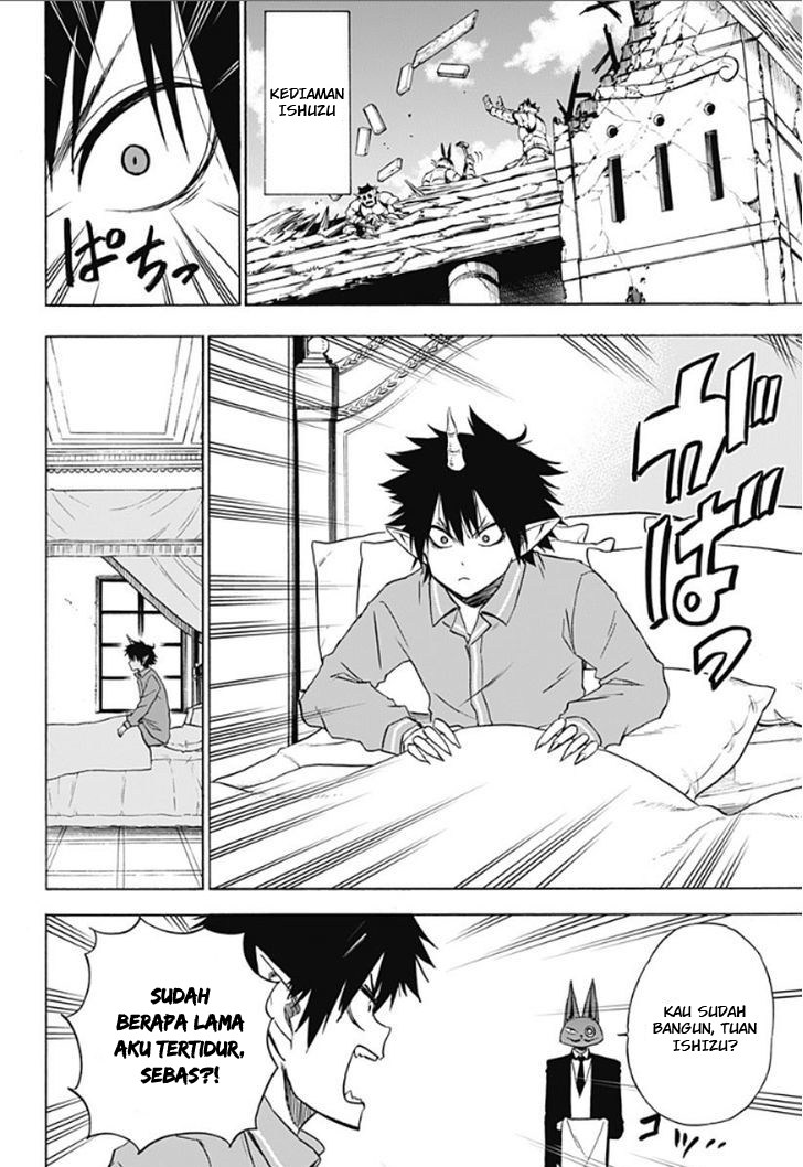 Pochi Kuro Chapter 12