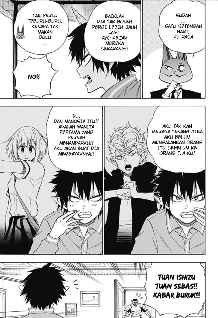 Pochi Kuro Chapter 12