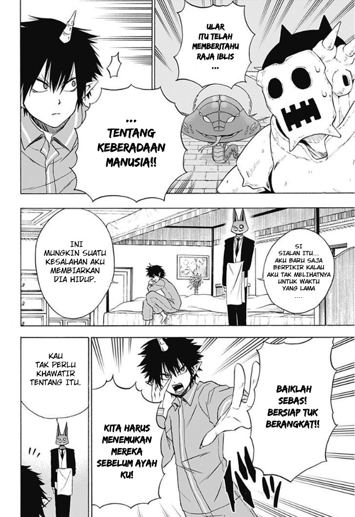 Pochi Kuro Chapter 12