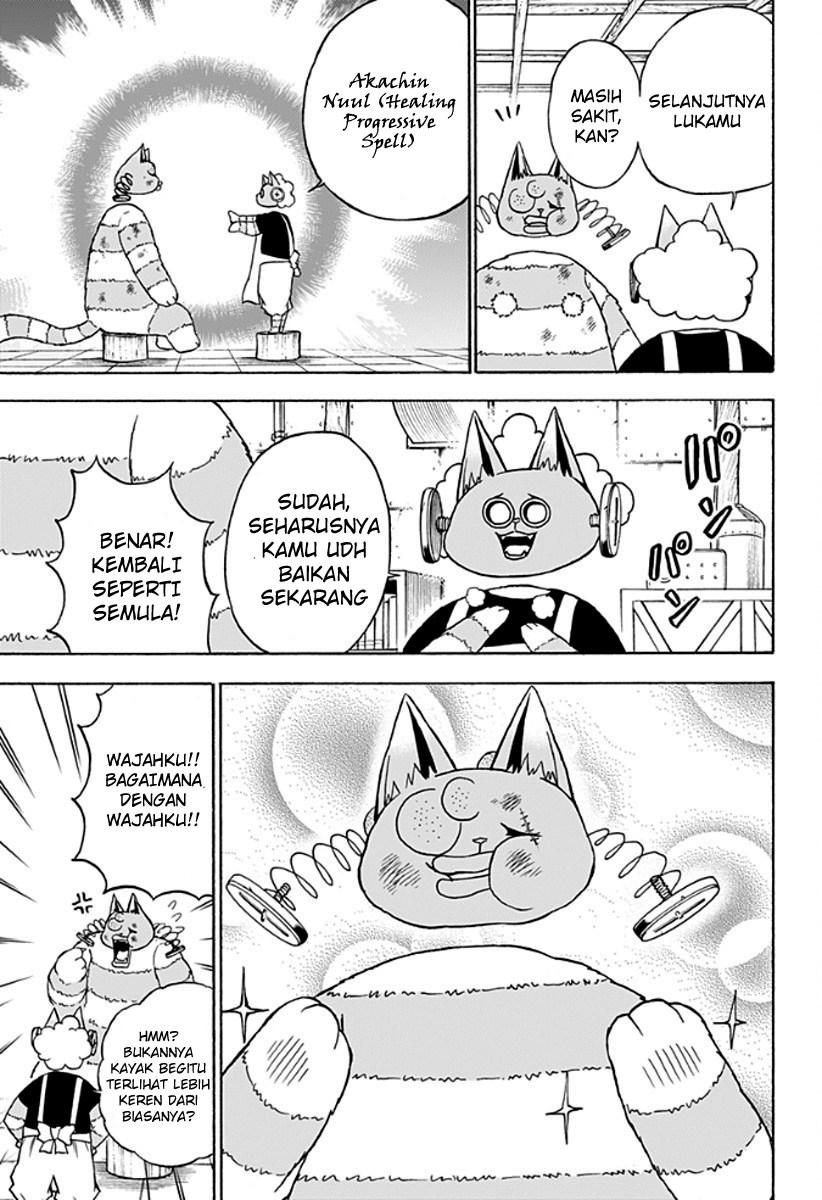 Pochi Kuro chapter 19
