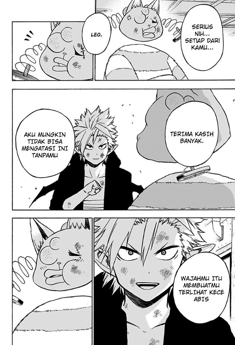 Pochi Kuro chapter 19