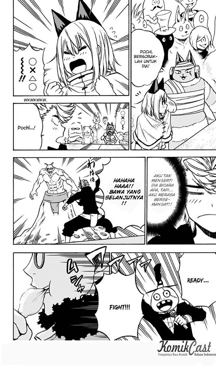 Pochi Kuro chapter 24