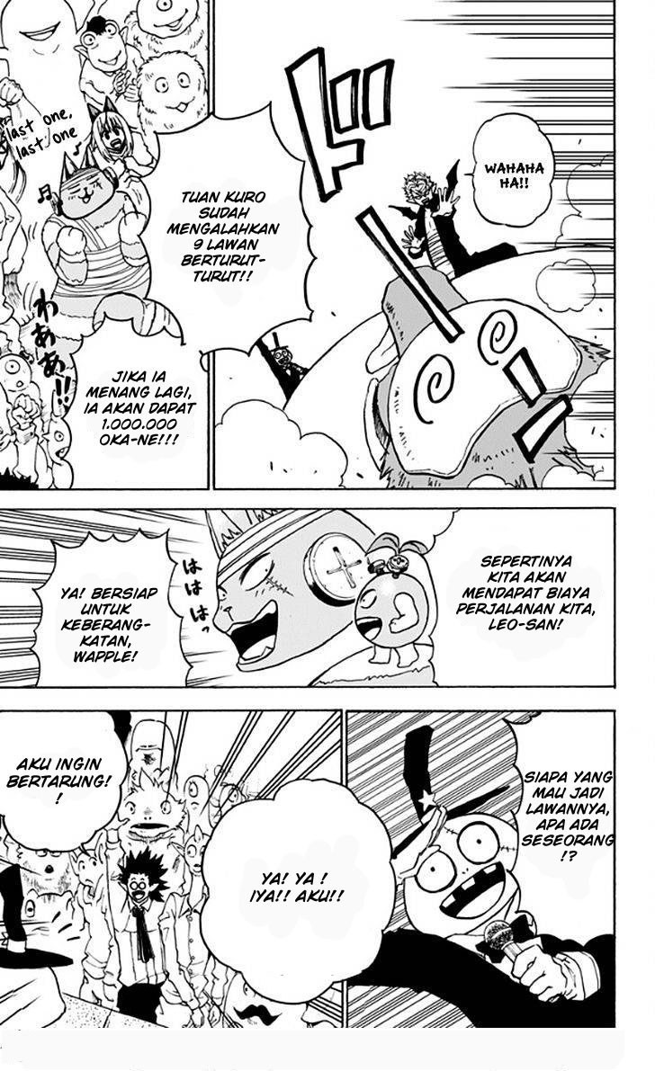 Pochi Kuro chapter 24