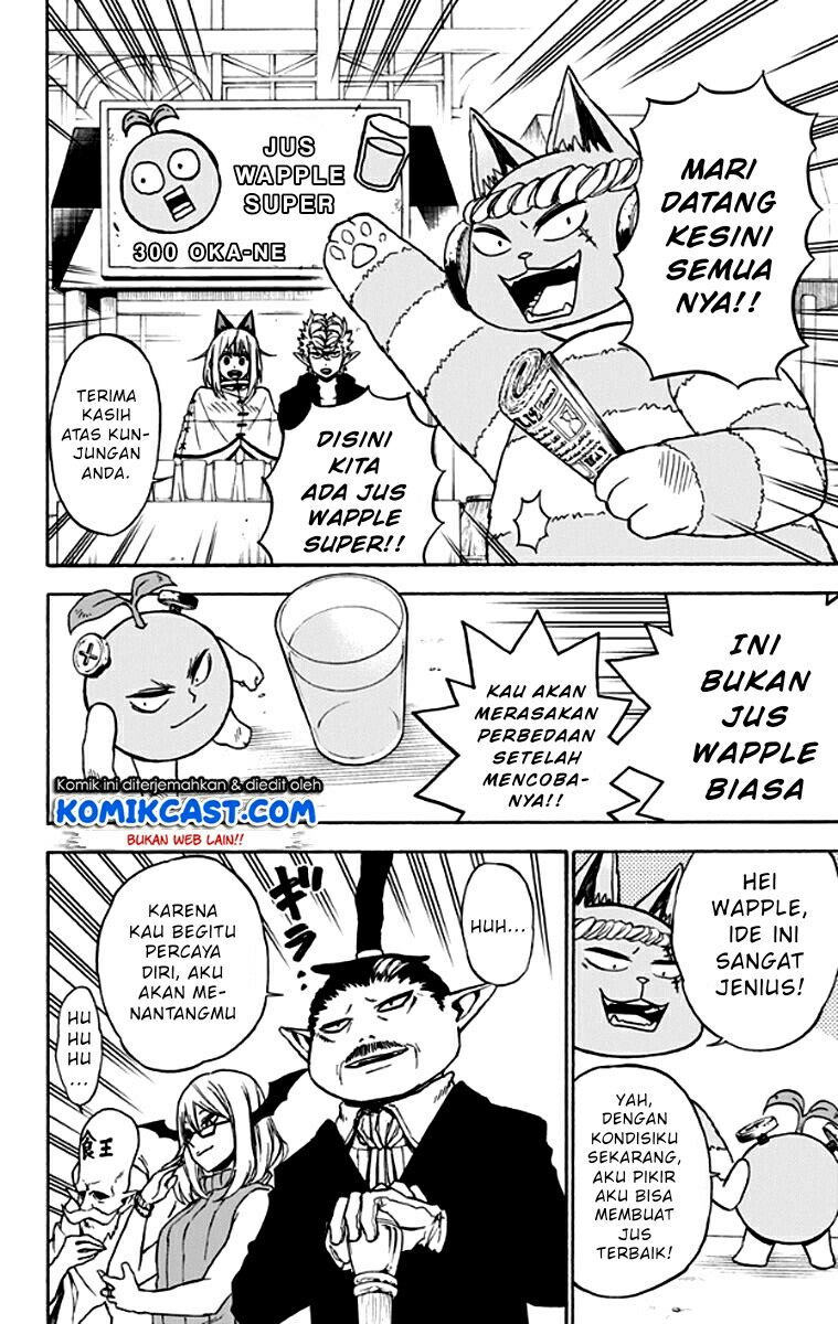 Pochi Kuro Chapter 26 Bahasa Indonesia