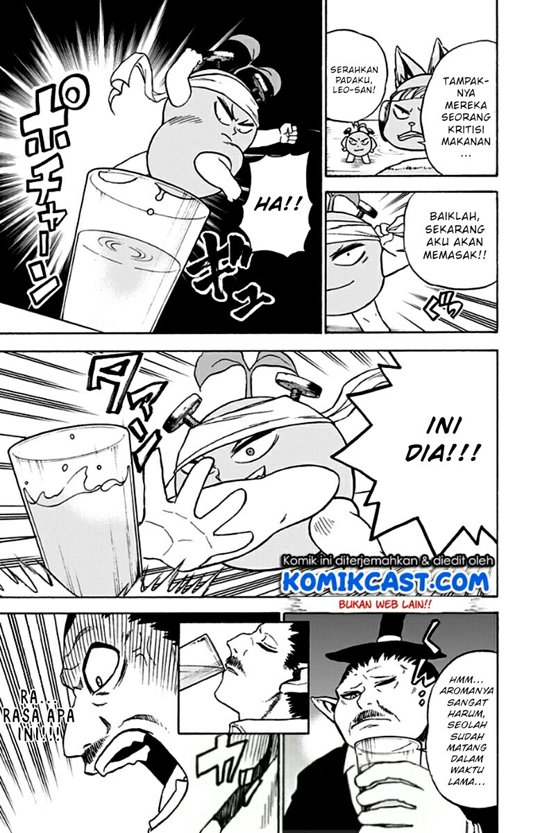 Pochi Kuro Chapter 26 Bahasa Indonesia