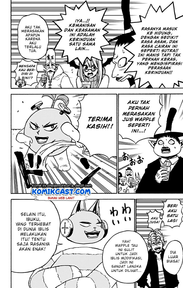 Pochi Kuro Chapter 26 Bahasa Indonesia