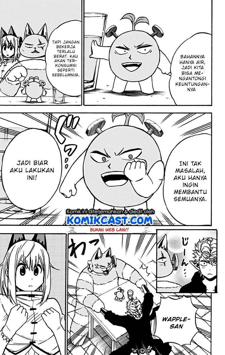 Pochi Kuro Chapter 26 Bahasa Indonesia