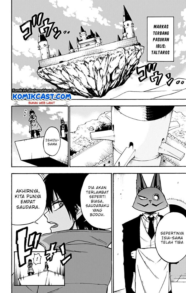 Pochi Kuro Chapter 26 Bahasa Indonesia