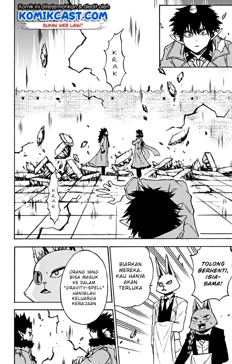Pochi Kuro Chapter 26 Bahasa Indonesia