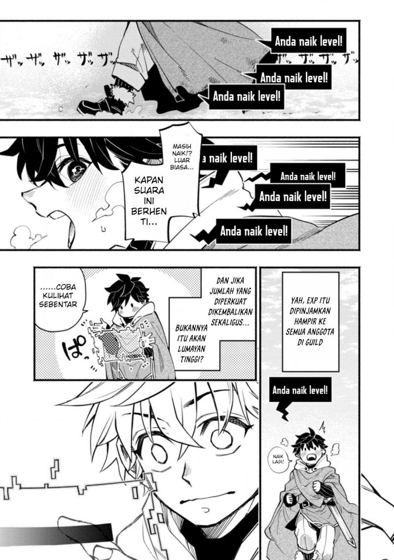 Point Gifter Keikenchi Bunpai Nouryokusha no Isekai Saikyou Solo Life Chapter 02 Bahasa Indonesia
