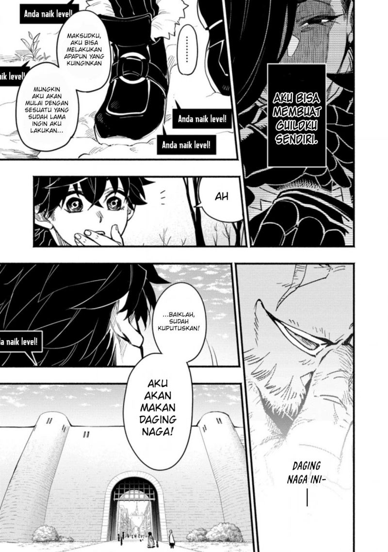 Point Gifter Keikenchi Bunpai Nouryokusha no Isekai Saikyou Solo Life Chapter 02 Bahasa Indonesia