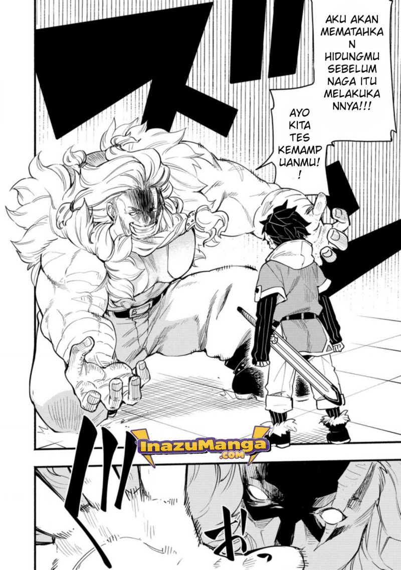 Point Gifter Keikenchi Bunpai Nouryokusha no Isekai Saikyou Solo Life Chapter 02 Bahasa Indonesia