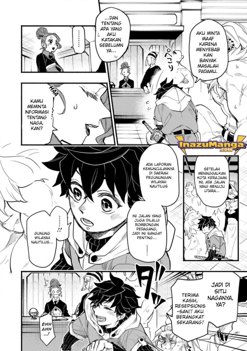 Point Gifter Keikenchi Bunpai Nouryokusha no Isekai Saikyou Solo Life Chapter 02 Bahasa Indonesia