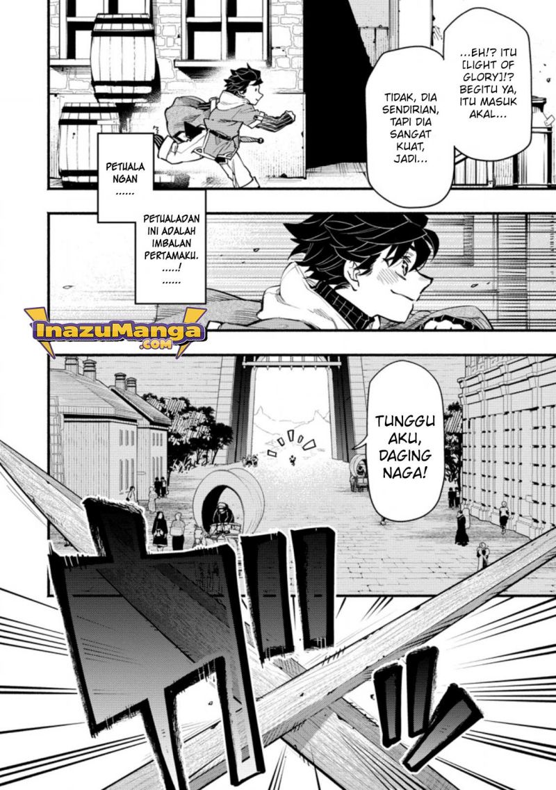 Point Gifter Keikenchi Bunpai Nouryokusha no Isekai Saikyou Solo Life Chapter 02 Bahasa Indonesia