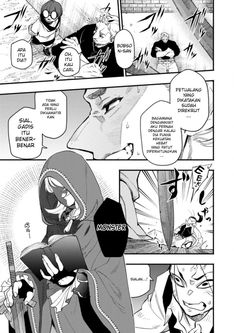 Point Gifter Keikenchi Bunpai Nouryokusha no Isekai Saikyou Solo Life Chapter 02 Bahasa Indonesia