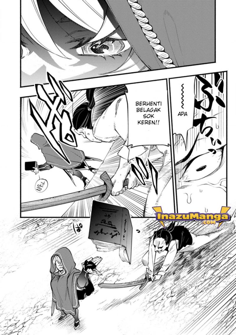 Point Gifter Keikenchi Bunpai Nouryokusha no Isekai Saikyou Solo Life Chapter 02 Bahasa Indonesia
