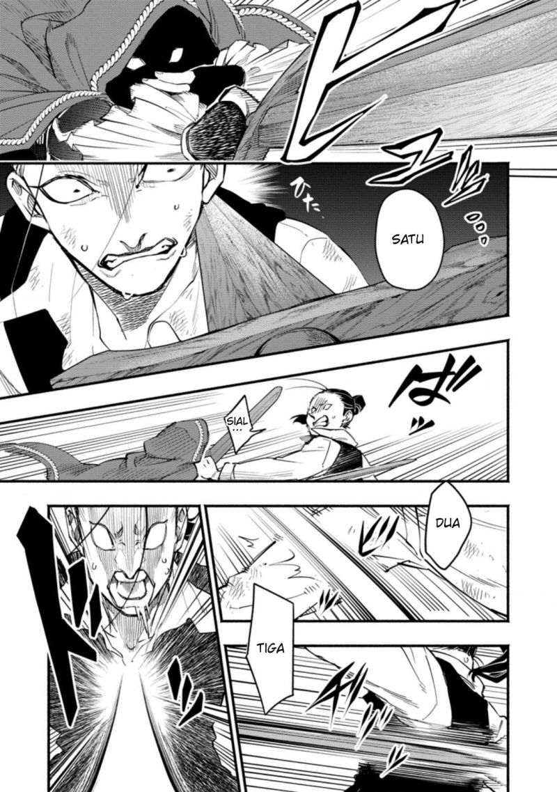 Point Gifter Keikenchi Bunpai Nouryokusha no Isekai Saikyou Solo Life Chapter 02 Bahasa Indonesia