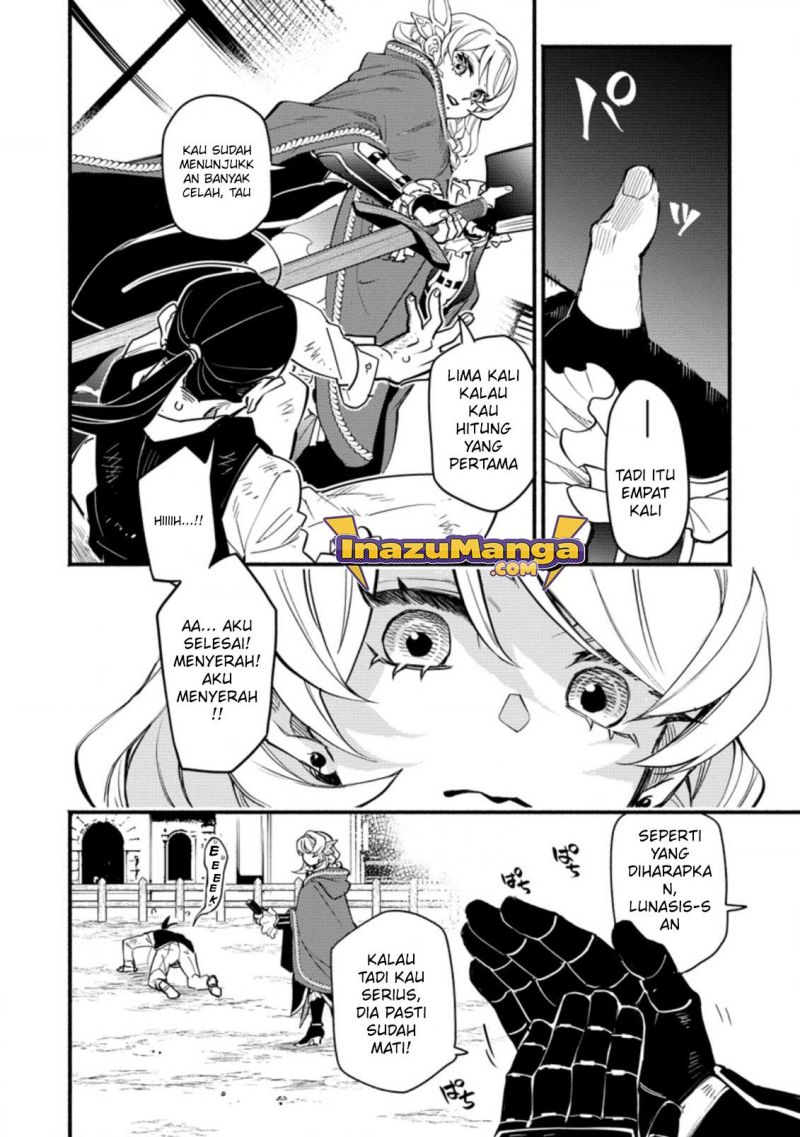 Point Gifter Keikenchi Bunpai Nouryokusha no Isekai Saikyou Solo Life Chapter 02 Bahasa Indonesia