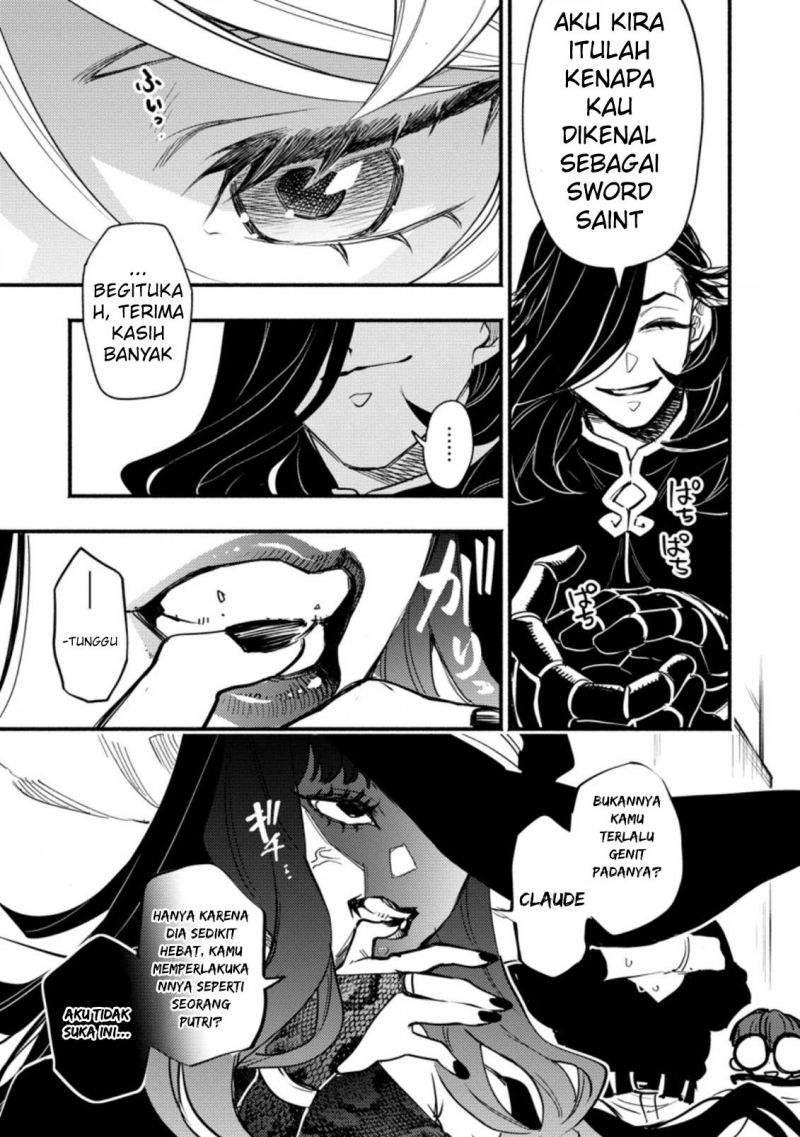 Point Gifter Keikenchi Bunpai Nouryokusha no Isekai Saikyou Solo Life Chapter 02 Bahasa Indonesia