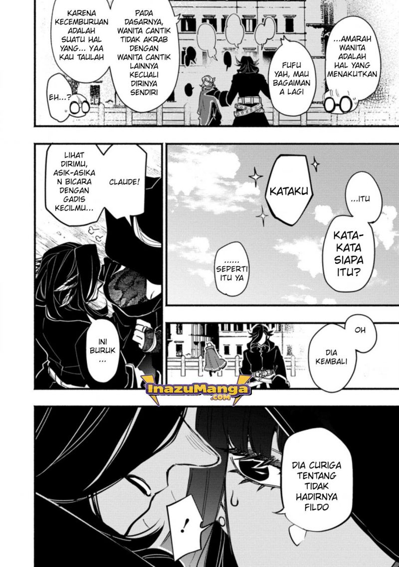Point Gifter Keikenchi Bunpai Nouryokusha no Isekai Saikyou Solo Life Chapter 02 Bahasa Indonesia