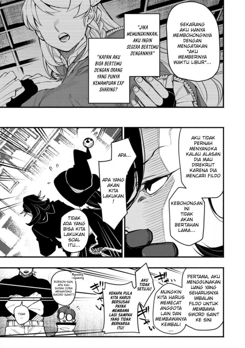Point Gifter Keikenchi Bunpai Nouryokusha no Isekai Saikyou Solo Life Chapter 02 Bahasa Indonesia