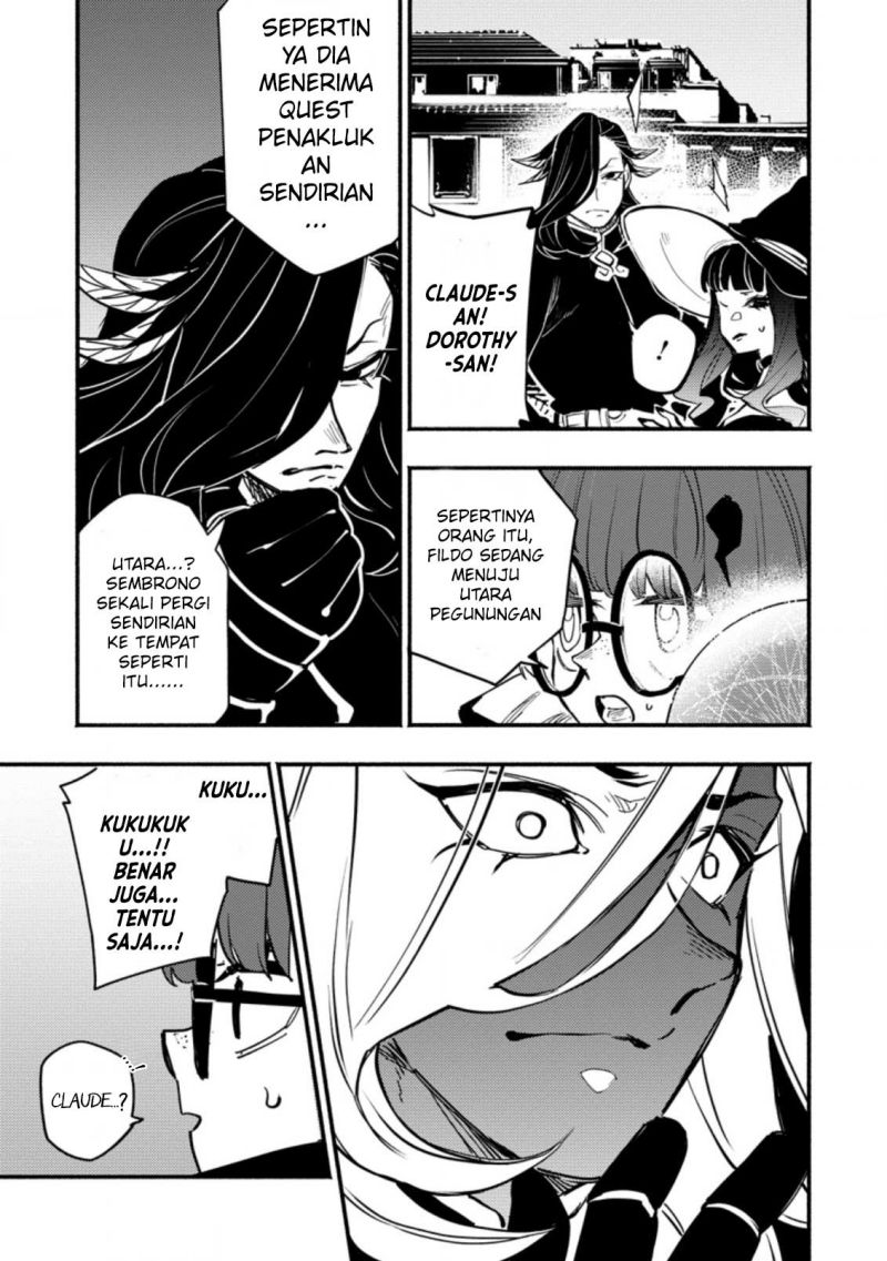 Point Gifter Keikenchi Bunpai Nouryokusha no Isekai Saikyou Solo Life Chapter 02 Bahasa Indonesia
